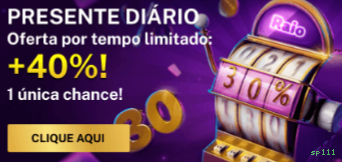 Plataforma completa da sp111 com todos os jogos
